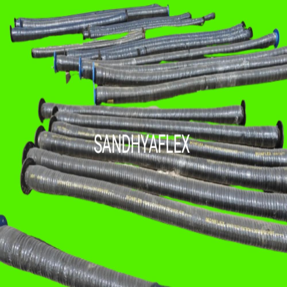 Higher Diameter Rubber Hose