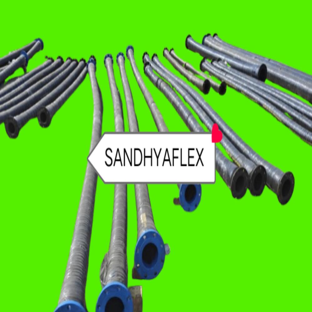 Higher Diameter Rubber Hose