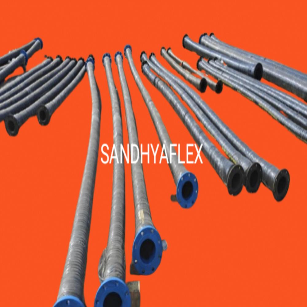 Higher Diameter Rubber Hose