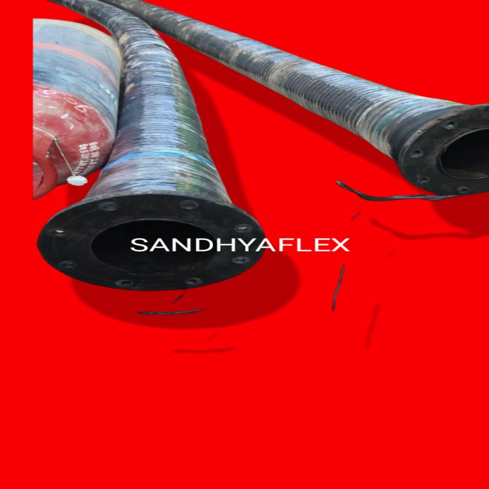 Higher Diameter Rubber Hose