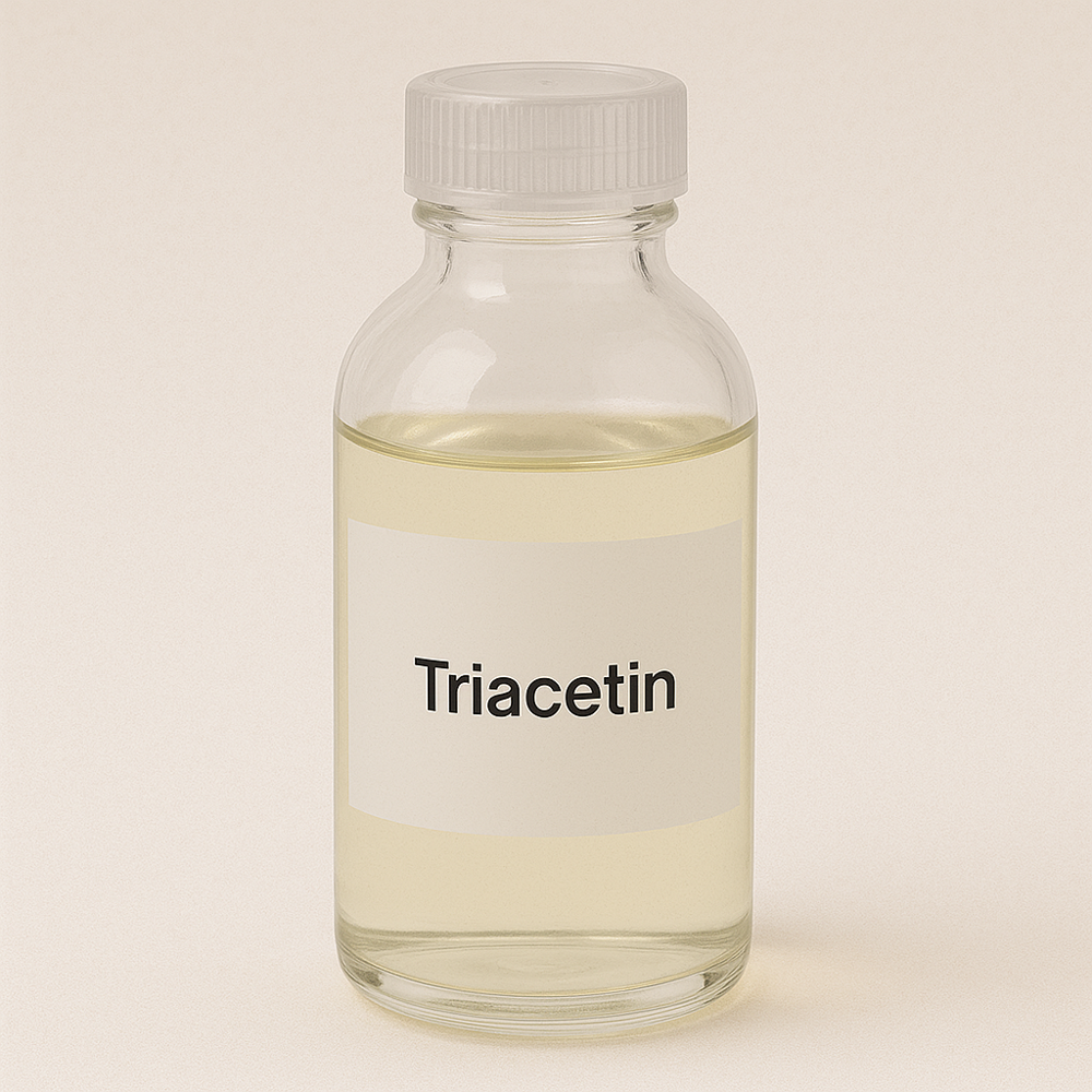 Triacetin (102-76-1) (C9H14O6)