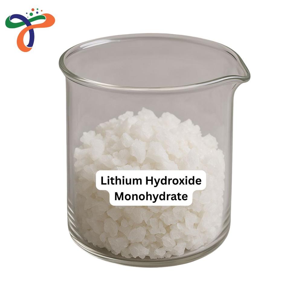 Lithium Hydroxide Monohydrate - Application: Industrial