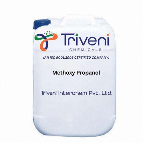Methoxy Propanol (107-98-2) - Application: Industrial