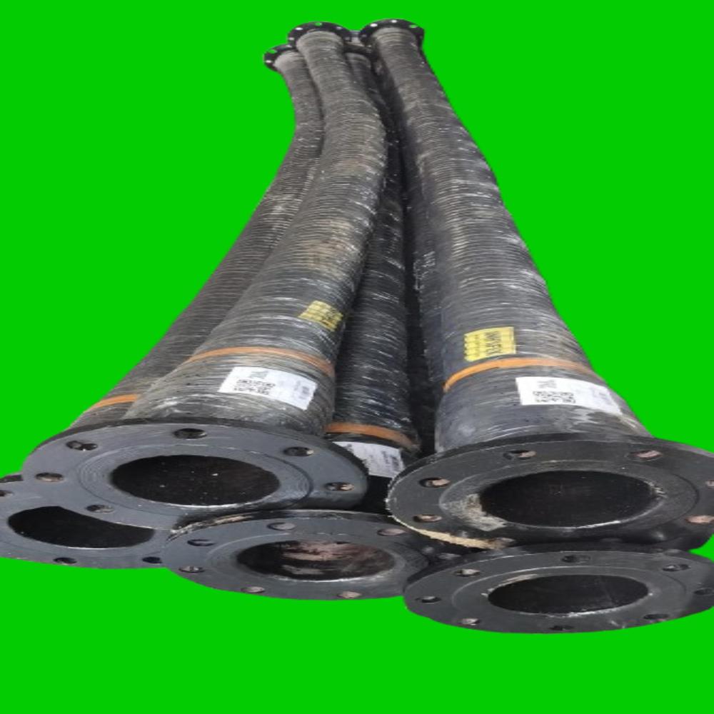 Rubber Hose - Color: Black