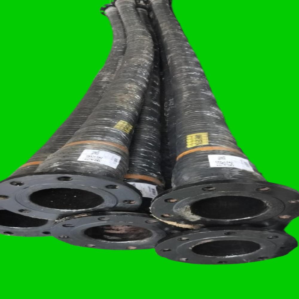 Rubber Hose - Color: Black