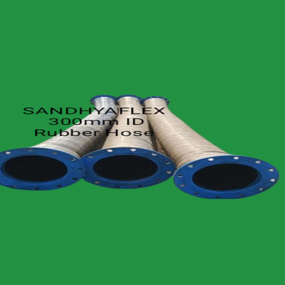 300mm ID Rubber Hose 