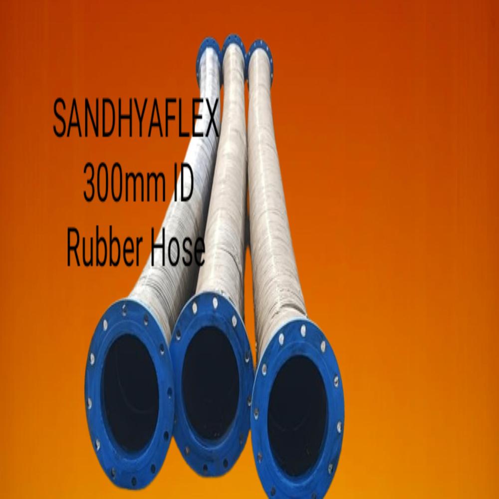 300mm ID Rubber Hose 
