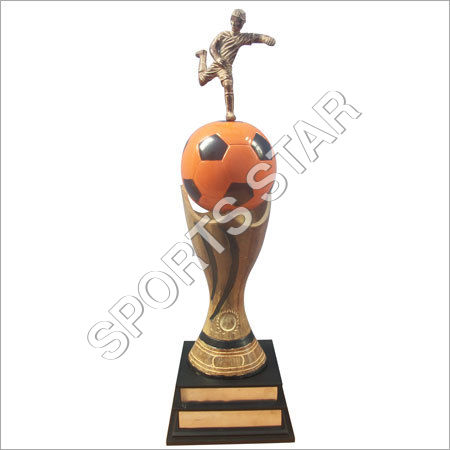 Soccer Ball Award Trophy