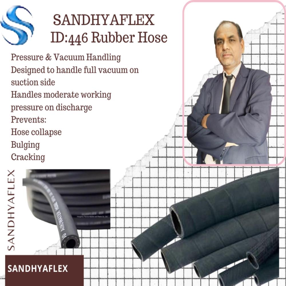 Air Rubber Hose IS 446