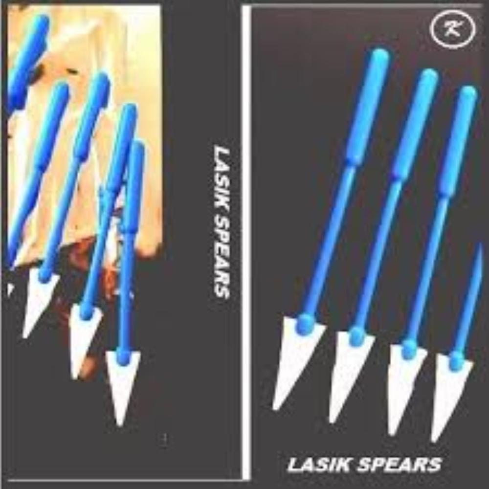 PVA Lasik Ophthalmic Sterile Eye Spears Sponges