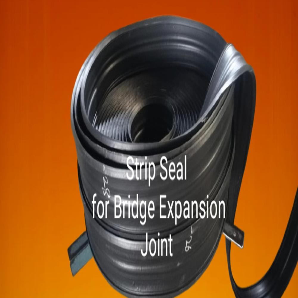 Neoprene Strip for Bridge Expansion Joint