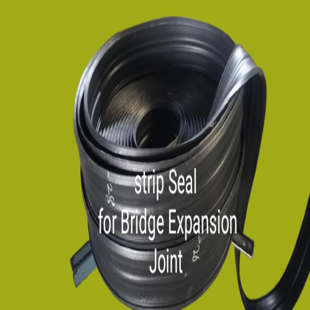Neoprene Strip for Bridge Expansion Joint