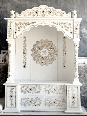 Marble Temple Home