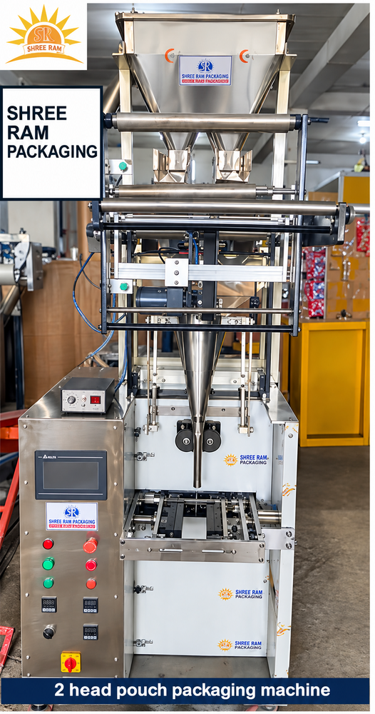 Sesame Seeds Packing Machine