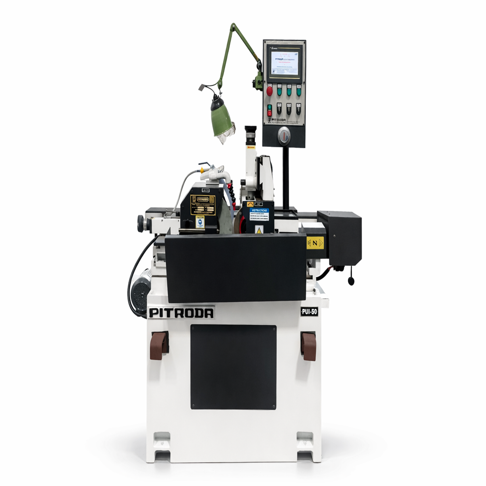 PUI-50HD 4 AXIS Centerless Grinding Machine