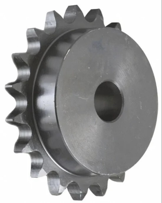 Single Strand Sprocket - Material: Stainless Steel