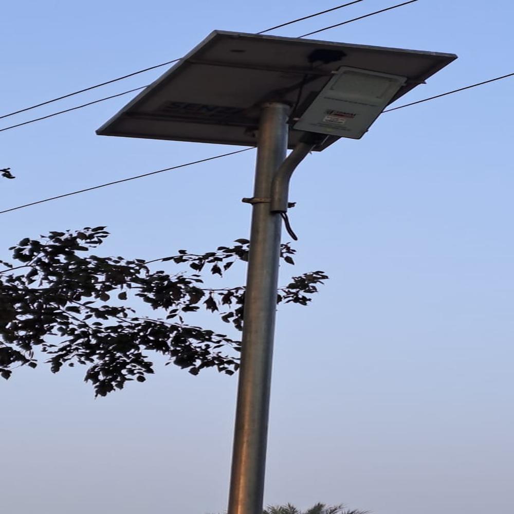 Solar Street Light