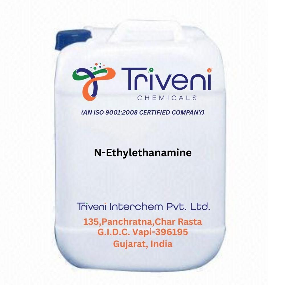 N-Ethylethanamine (109-89-7) (C4H11N)