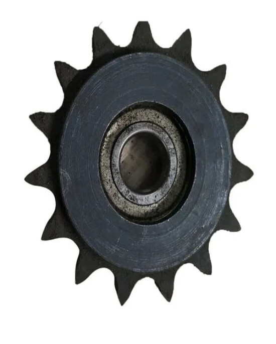 15 Teeth Chain Sprocket - Material: Steel