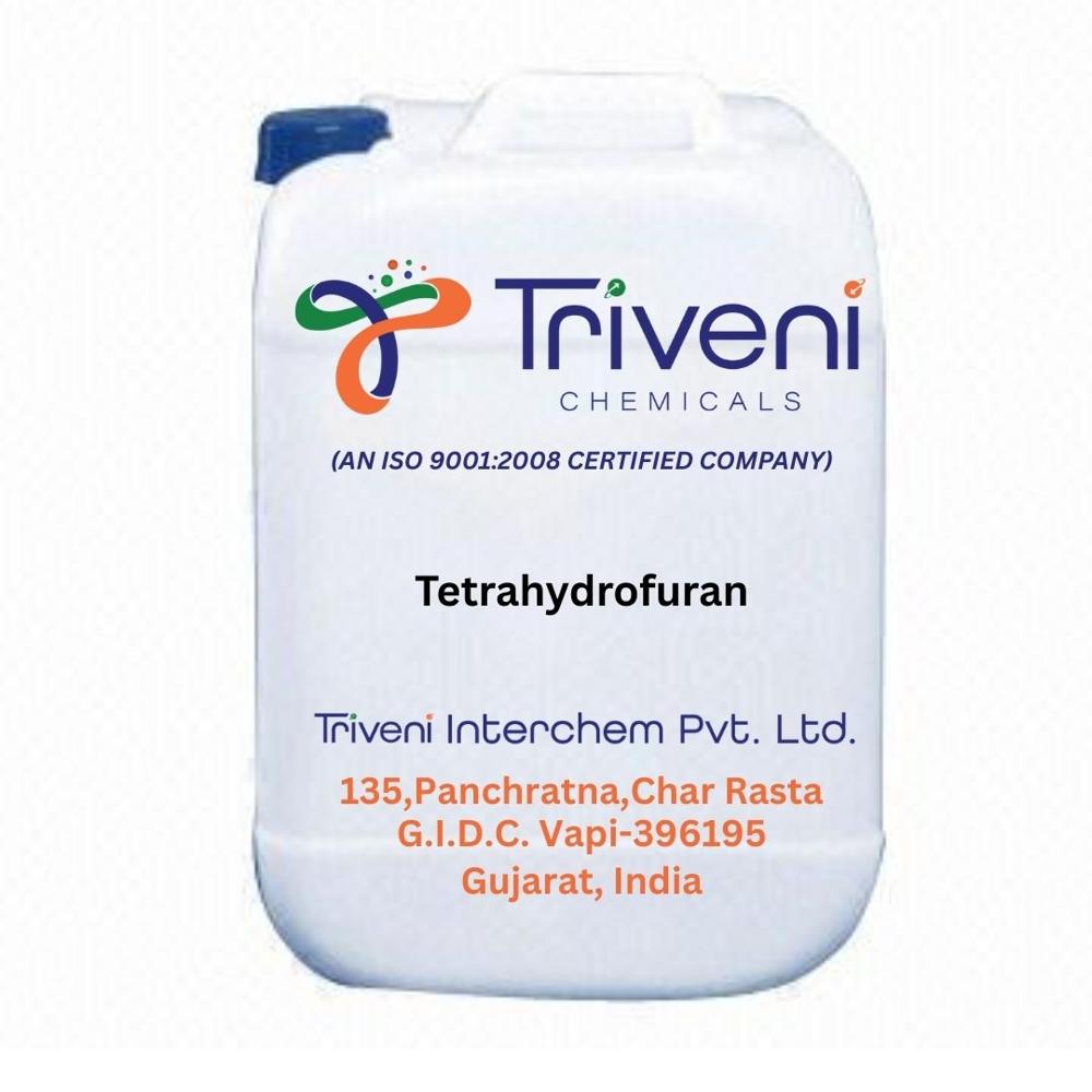 Tetrahydrofuran (109-99-9) (c4h8o) - Cas No: 109-99-9
