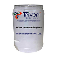 Sodium Hexametaphosphate (68915-31-1) - Application: Industrial