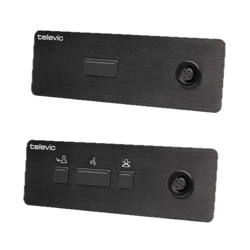 Telvic Flush Mount Conference System