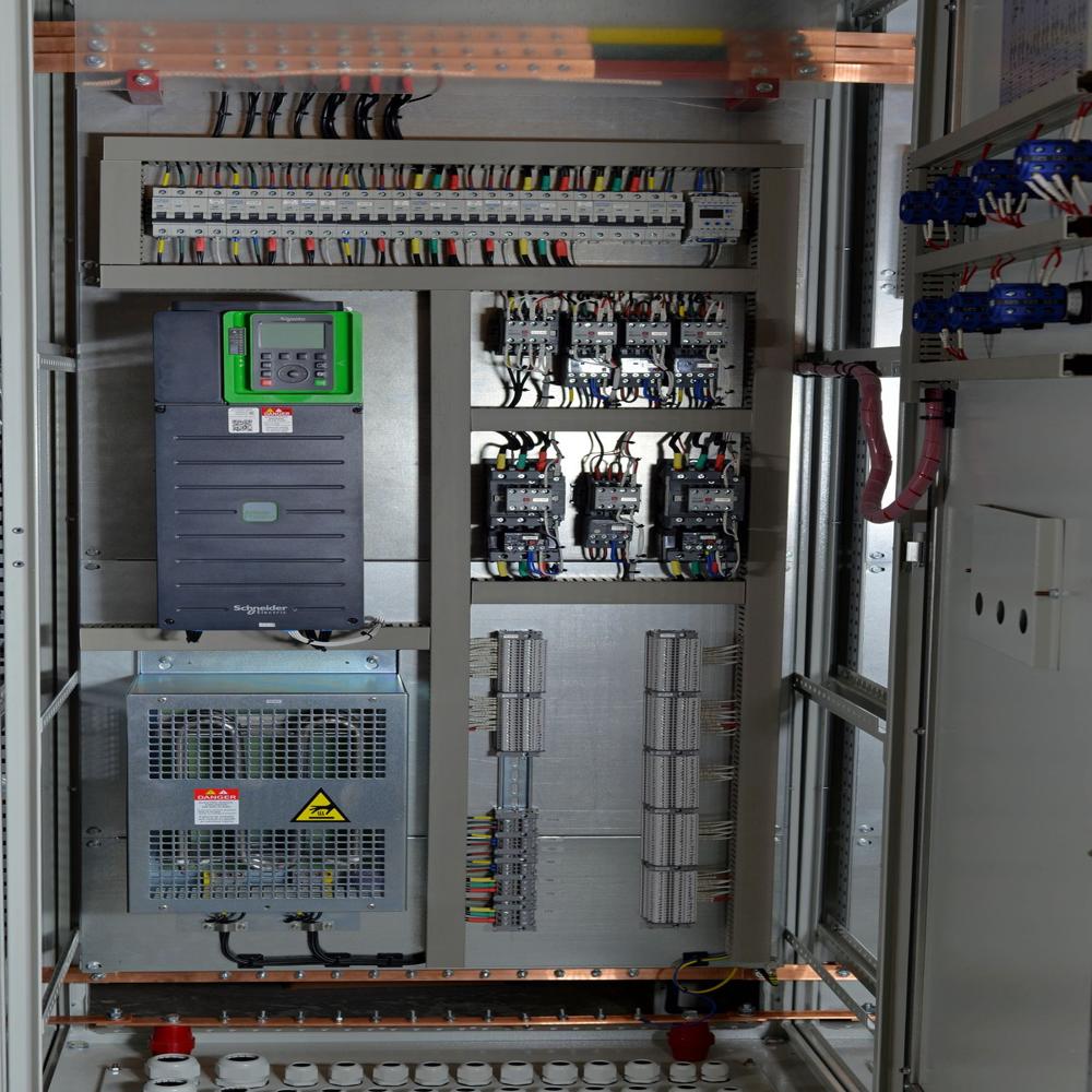 Plc Automation Control Panel - Frequency (Mhz): 50-60 Hertz (Hz)