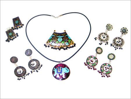 चांदी के आभूषण