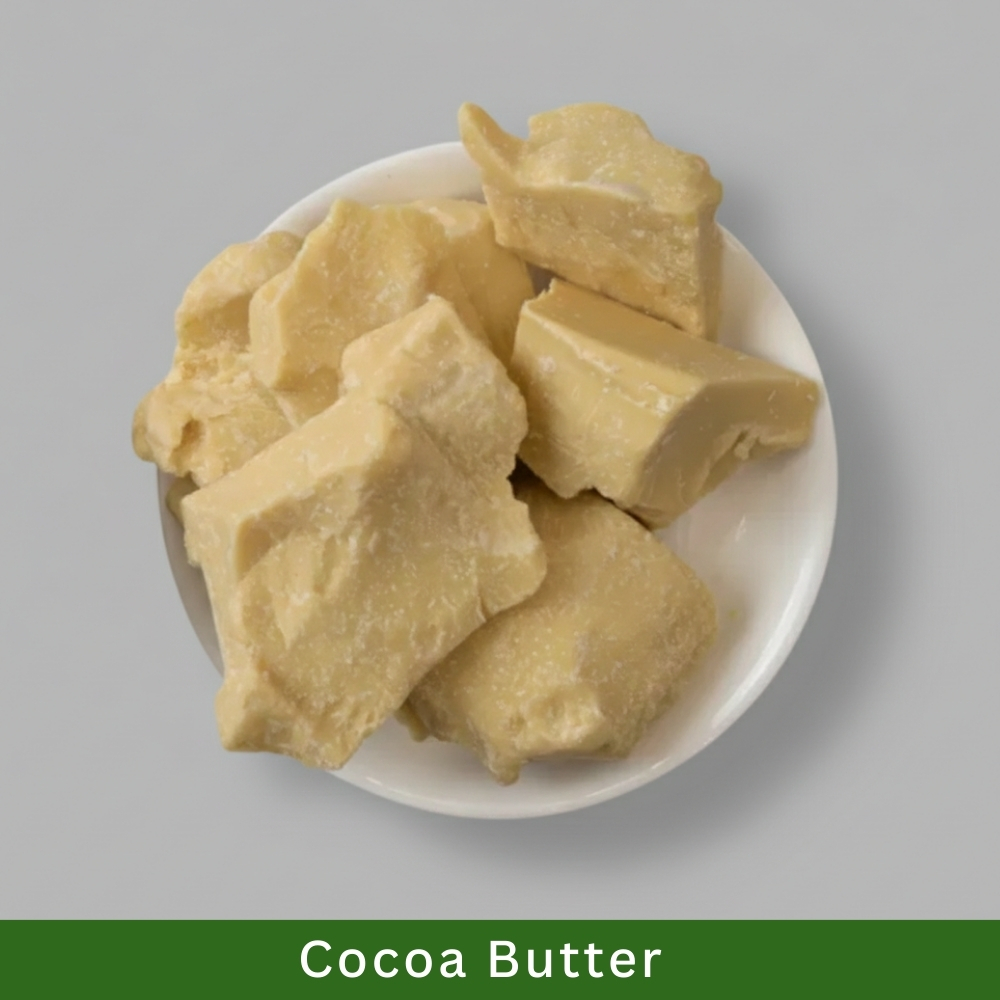 Organic Cocoa Butter