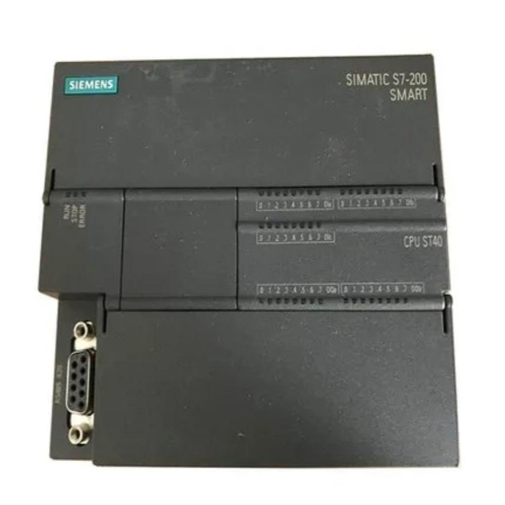 S7 200 Smart Plc Cpu St40 - Phase: Single Phase