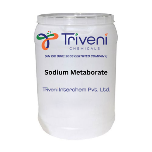 Sodium Metaborate (7775-19-1) - Application: Industrial