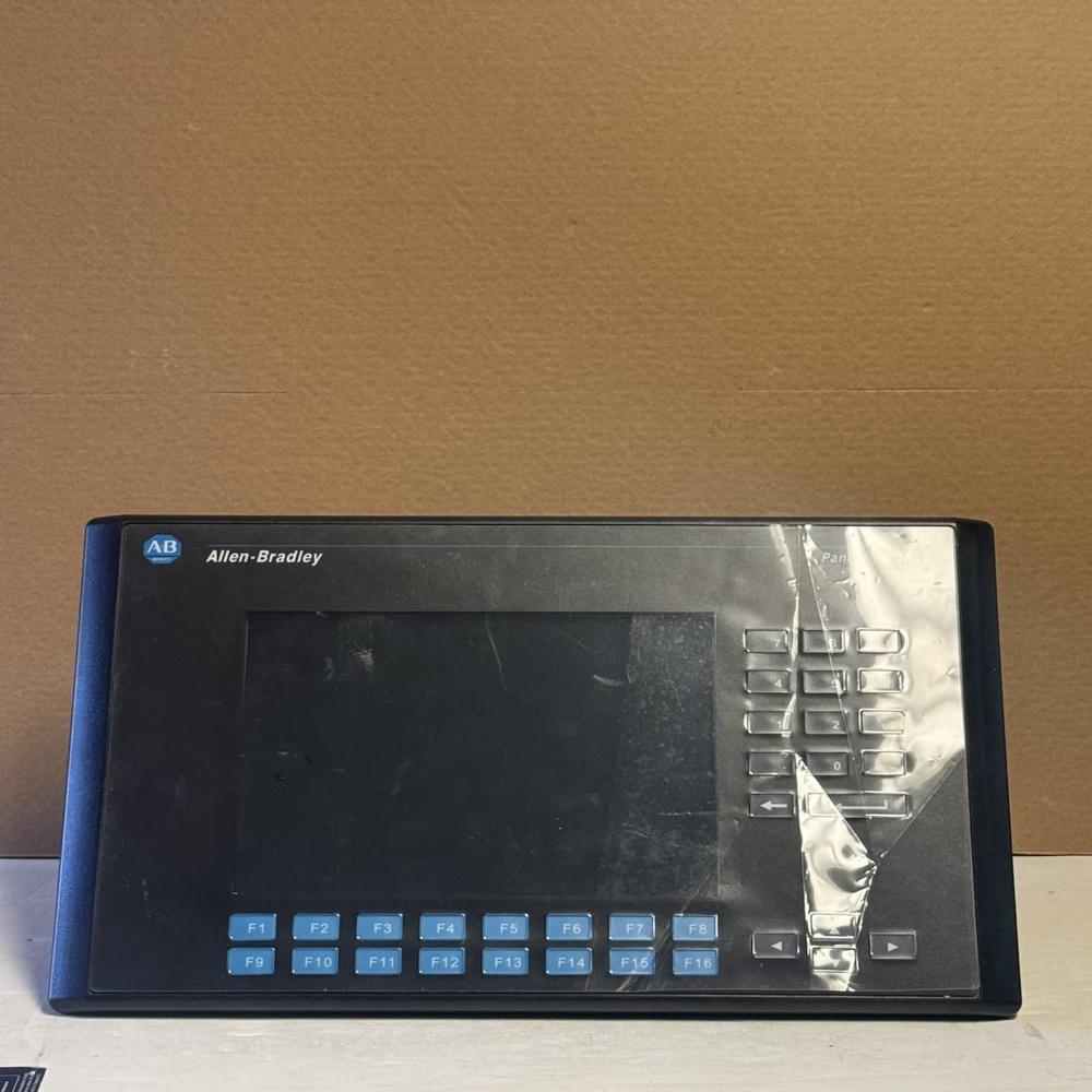 ALLEN BRADLEY PLC And HMI