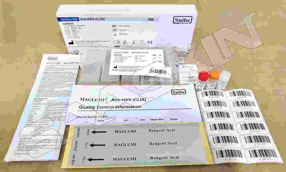 MAGLUMI Anti-HAV (CLIA)