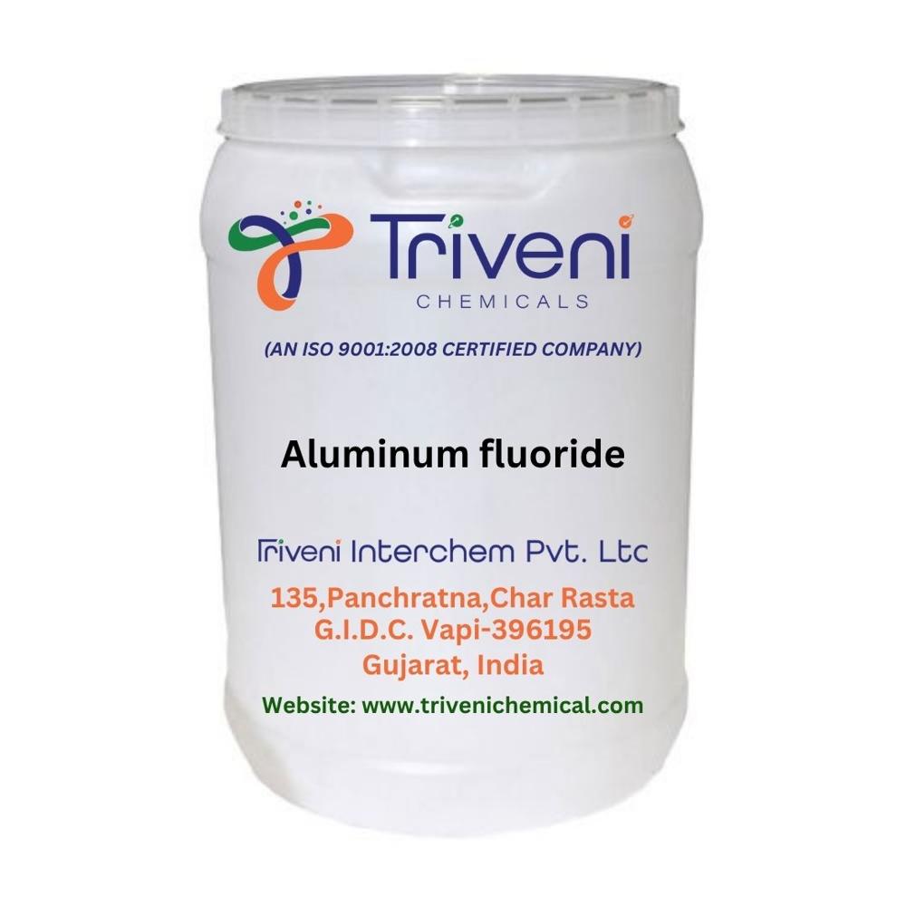 Aluminum fluoride