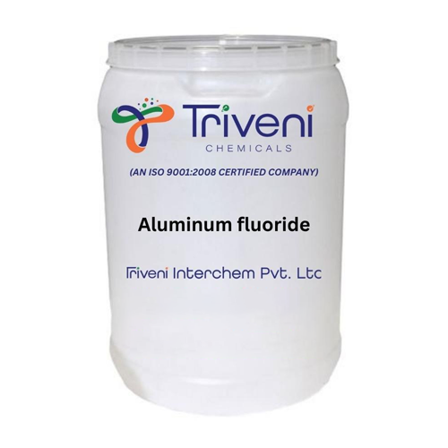 Aluminum Fluoride (7784-18-1) - Cas No: 7784-18-1