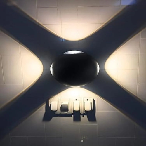 581937 PHILIPS Alpha 4-Way Light 12W WW