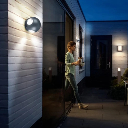 581937 PHILIPS Alpha 4-Way Light 12W WW