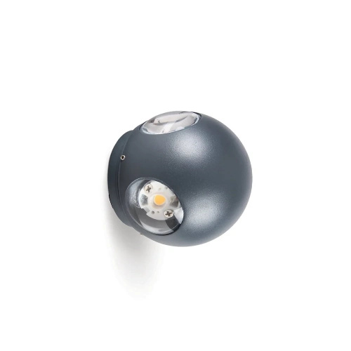 581937 PHILIPS Alpha 4-Way Light 12W WW