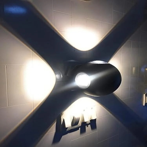 581937 PHILIPS Alpha 4-Way Light 12W WW