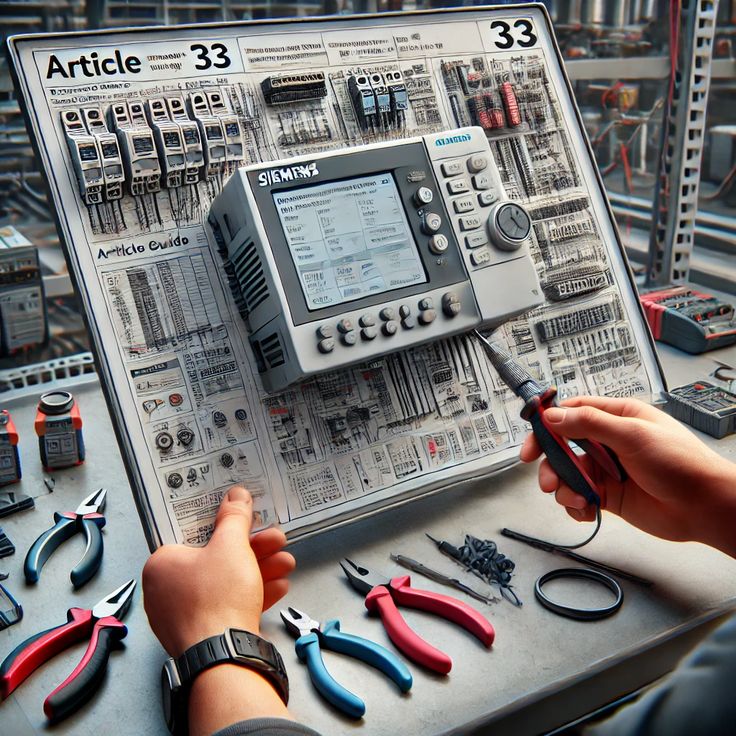 SIEMENS S71200-S71500-ST20-ST60 SMART PLC