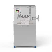 200 Lph Homogenizers Machines - Application: Commonly Used In The Food
