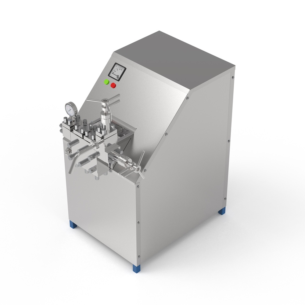 200 LPH Homogenizers Machines
