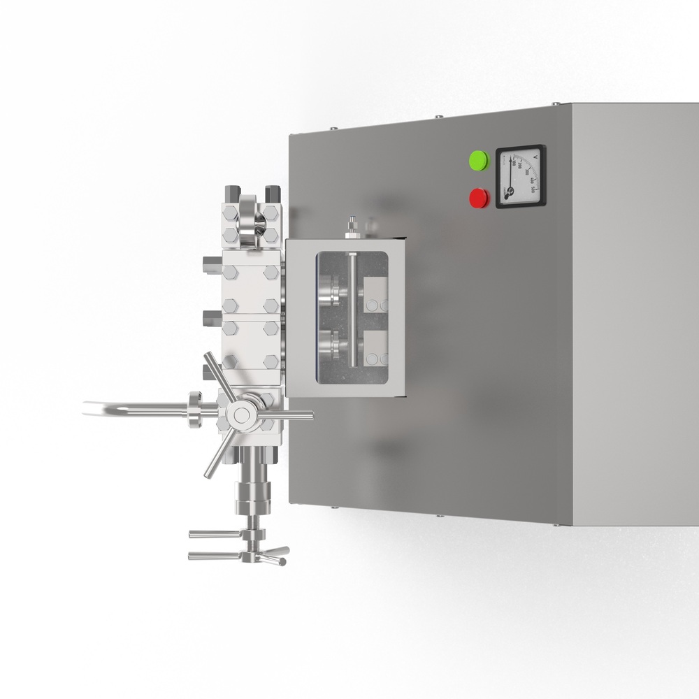 200 LPH Homogenizers Machines