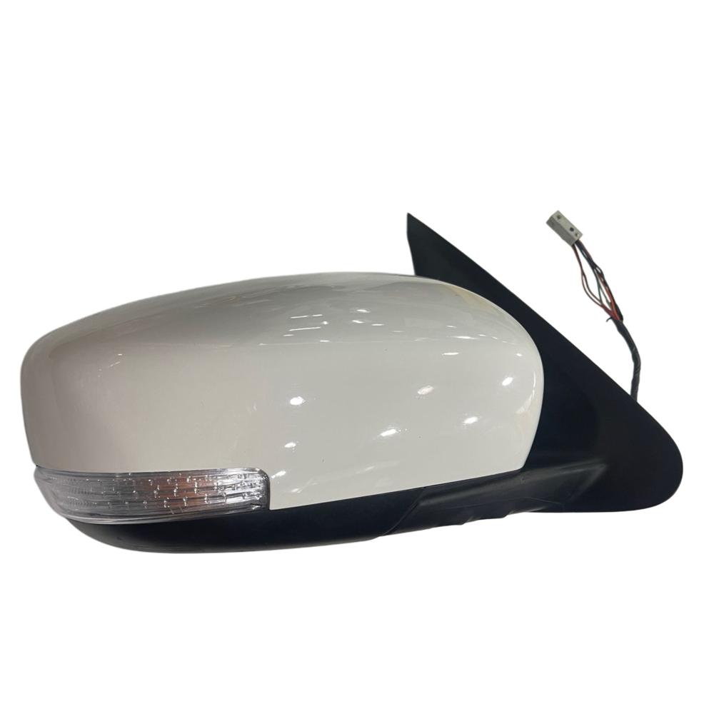 K D  7 Wire Autofold Door/Side Mirror Assembly  For Nissan Sunny Motor with Indicator