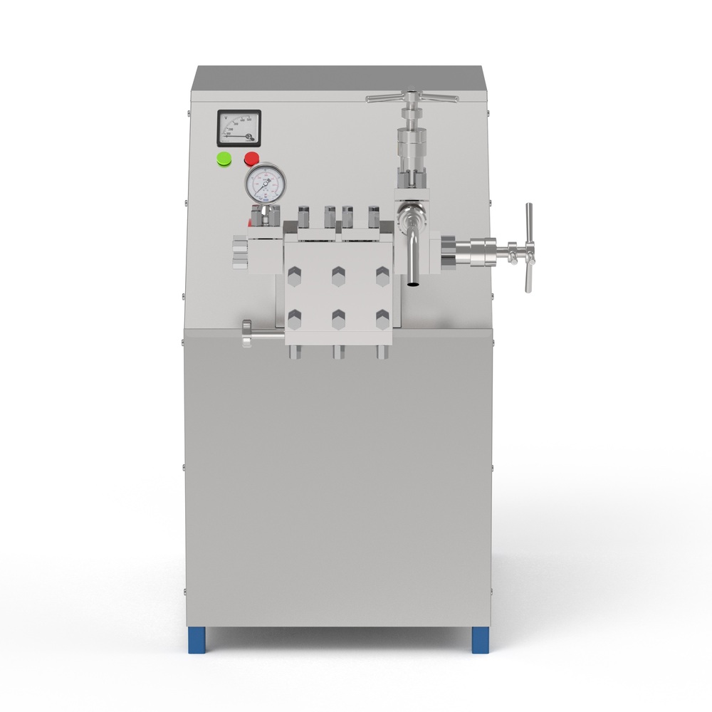 300 LPH Homogenizers Machines