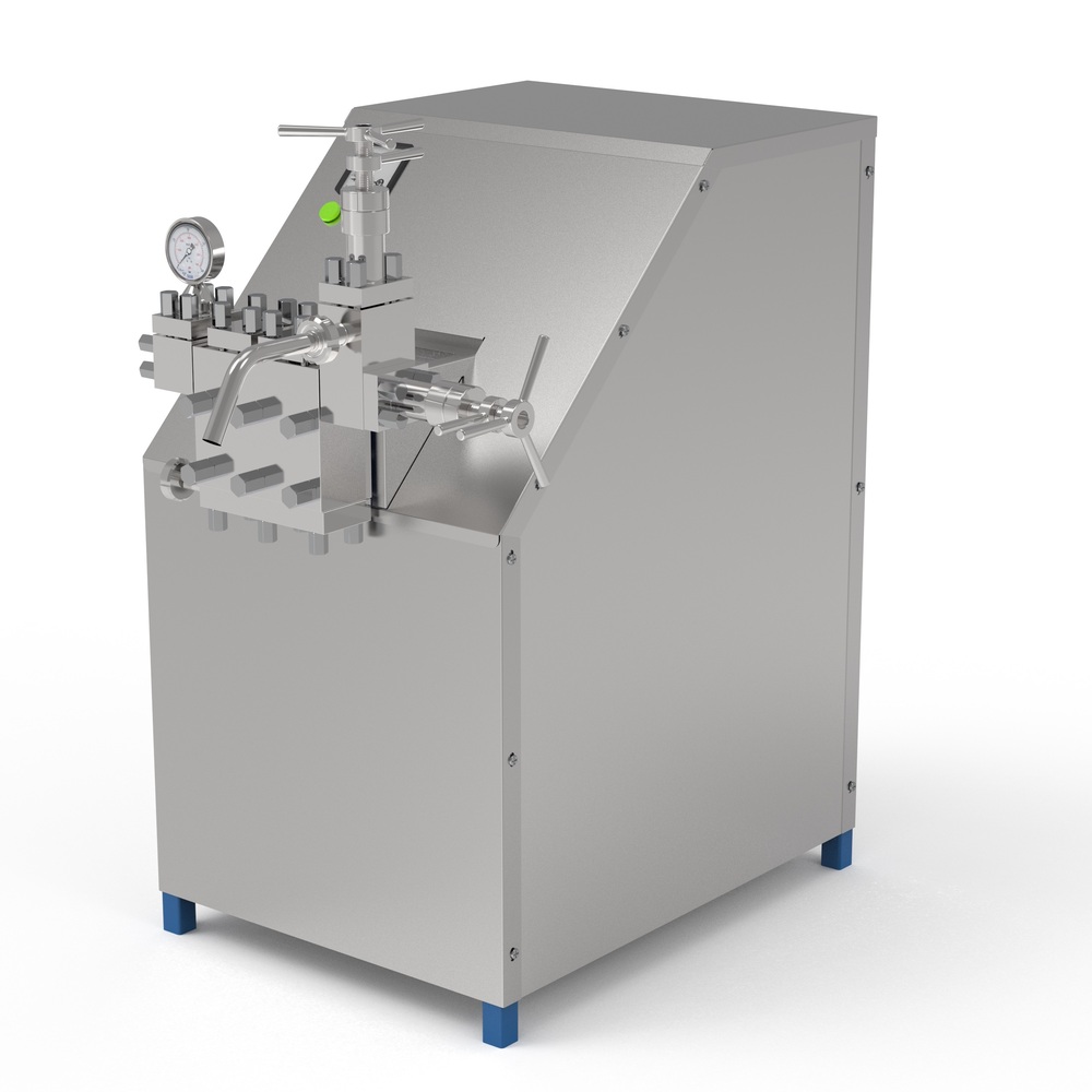 300 LPH Homogenizers Machines