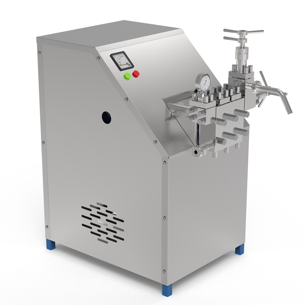 300 LPH Homogenizers Machines