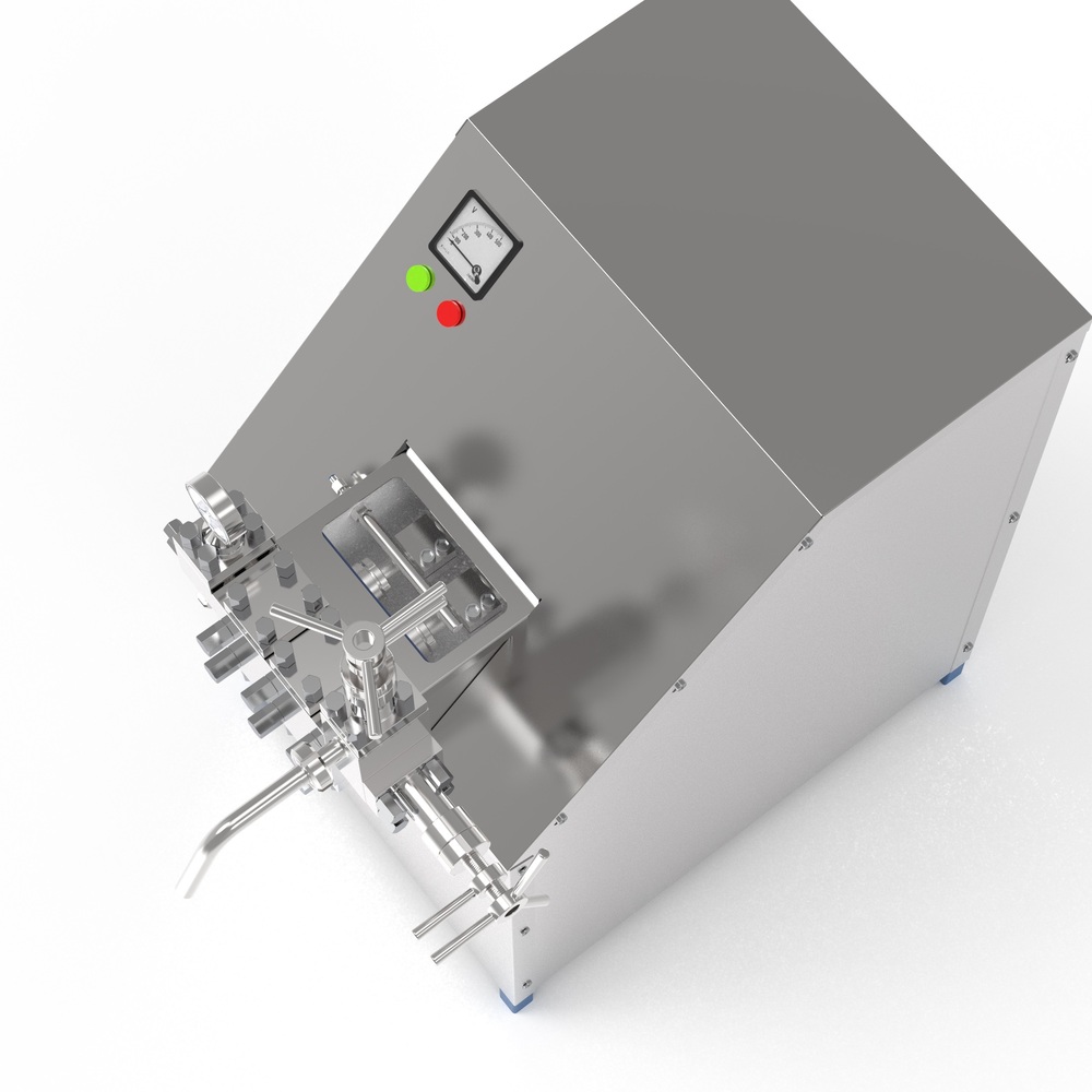 300 LPH Homogenizers Machines