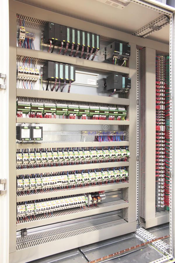 Electrical Control Panel