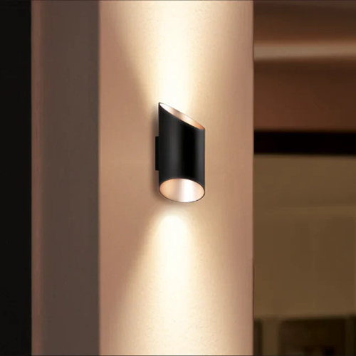 582009 PHILIPS RussetWallLight 10W IP44 